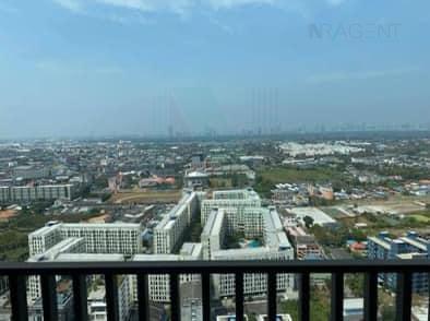 รูป ให้เช่าคอนโด นิช โมโน สุขุมวิท-แบริ่ง อาคาร 1 ชั้น 29 1 ห้องนอน ขนาด 32.00 ตรม ใกล้ ห้างสรรพสินค้าอิมพีเรียลเวิลด์ - รูปที่ 8/8