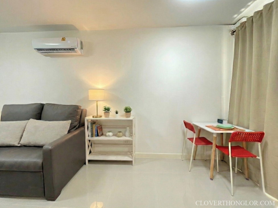 picture The clover thonglor ☎️1 bed ‼️only 15000/month ‼️NOW AVAILABLE 🔆✅ - 5/8