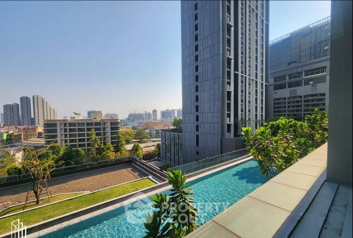 picture 2-BR Condo At Whizdom Essence Sukhumvit Near BTS Punnawithi (ID 2319352) - 8/8
