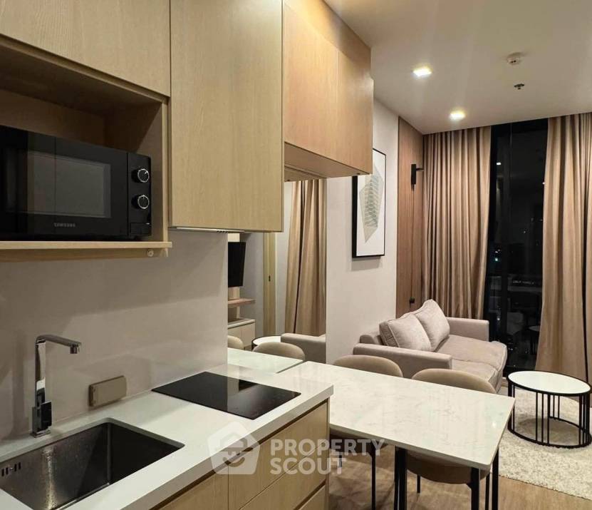 picture 1-BR Condo at Noble State 39 near BTS Phrom Phong (ID 3086469) - 6/6