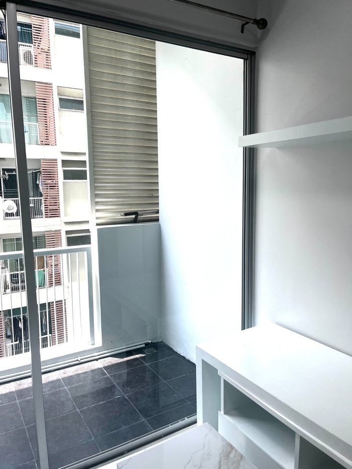 รูป ให้เช่าคอนโด A SPACE อโศก-รัชดา 1 ห้องนอน 35 ตรม.ใกล้รถไฟฟ้าใต้ดิน MRT พระราม 9 ค่าเช่า 12,000 บ. - รูปที่ 3/17