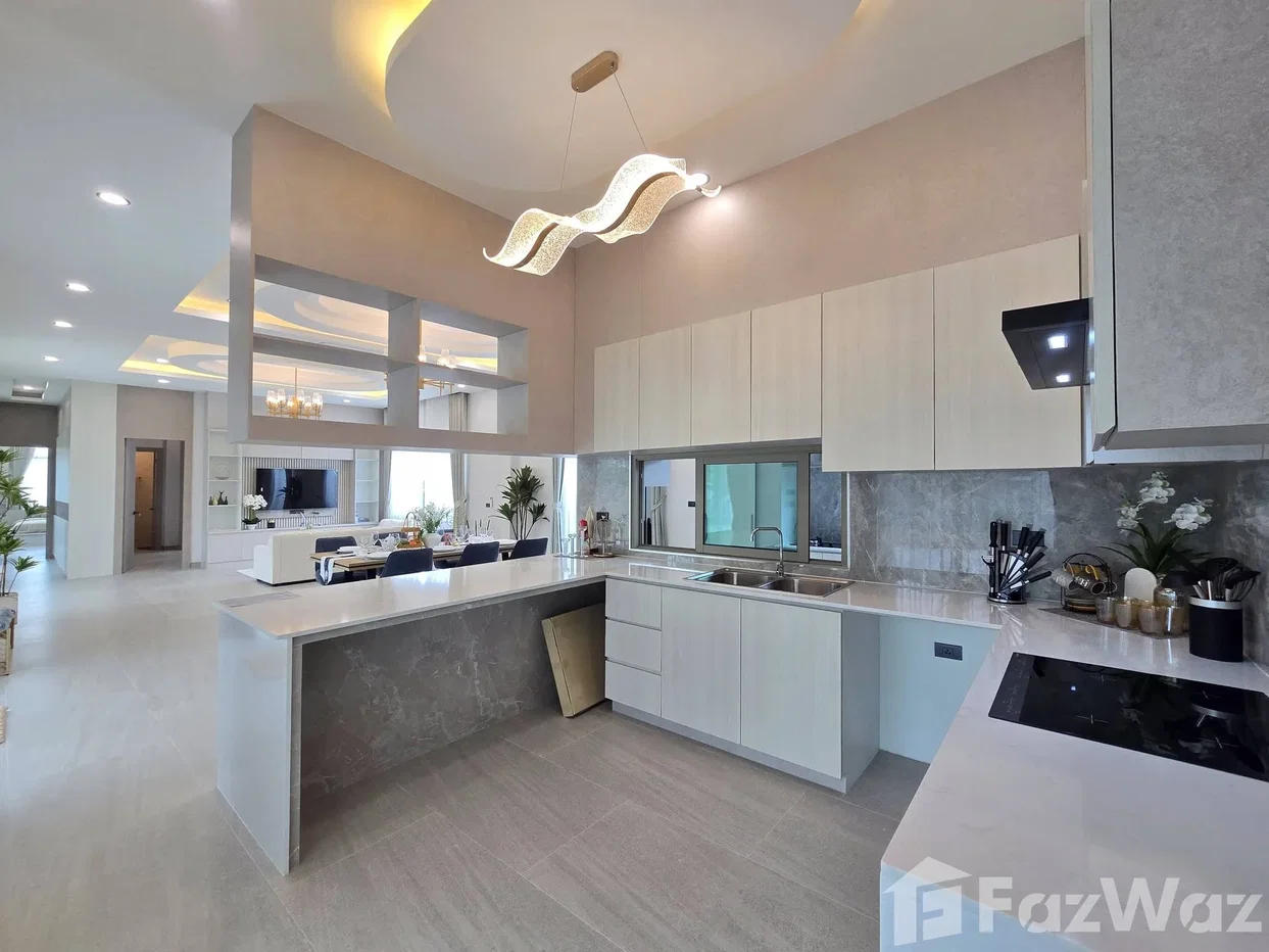 รูป ขาย วิลล่า 4 ห้องนอน ในโครงการ เดอะไพรเวท 22 พัทยา 6804049 - รูปที่ 2/15