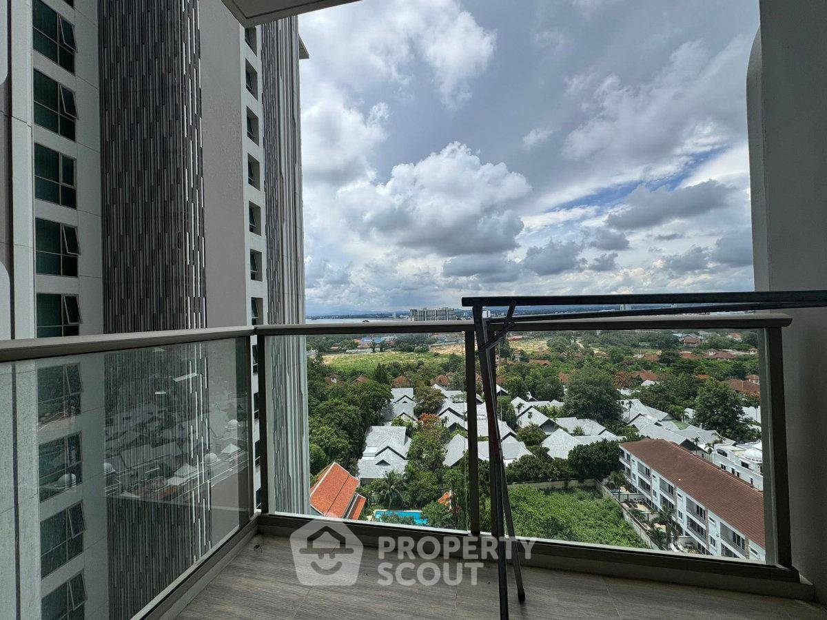 รูป คอนโด สตูดิโอ ที่ เดอะ ริเวียร่า ปาล์ม บีช วงศ์อมาตย์ ใกล้ ปราสาทสัจธรรม (ID 3030469) - รูปที่ 6/11