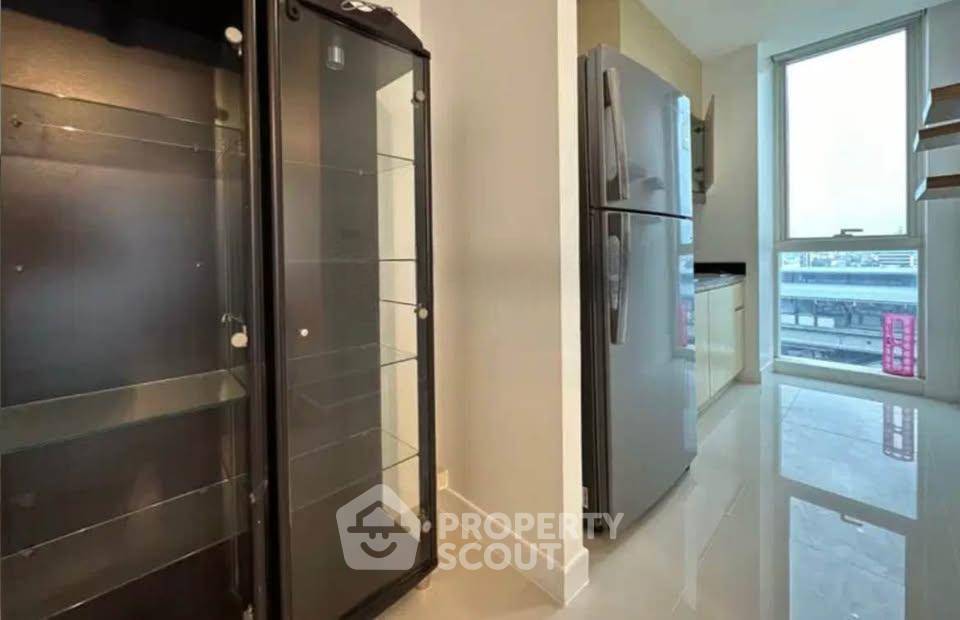 picture Just 60m To BTS On Nut: 2-BR At Ideo Verve Sukhumvit (ID 3098300) - 2/3