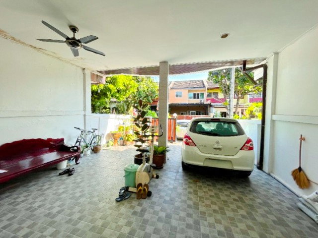 รูป แยกมิสทิน 400 ม. ทาวน์เฮ้าส์ 3 นอน ตรงข้าม รพ.รามคำแหง2 500 ม. 30 ตร.ว. 3 น้ำ รามคำแหง 175-191 - รูปที่ 3/8