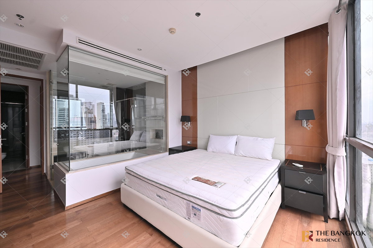 รูป เช่าคอนโด 💎 The Address Sukhumvit 28 2นอน 80ตร.ม. 53k ✨ ห้องกว้าง ใกล้ BTS พร้อมพงษ์ - รูปที่ 3/9