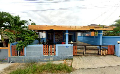 บ้านเดี่ยว ชลบุรี : บ้านเดี่ยว 60 ตร.วา เดอะเบสท์  โฮม ชลบุรี บางละมุง ชลบุรี 2.7M