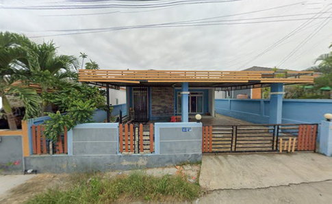 HOME 60 Sq.w. Bang Lamung Chonburi for 2.7M