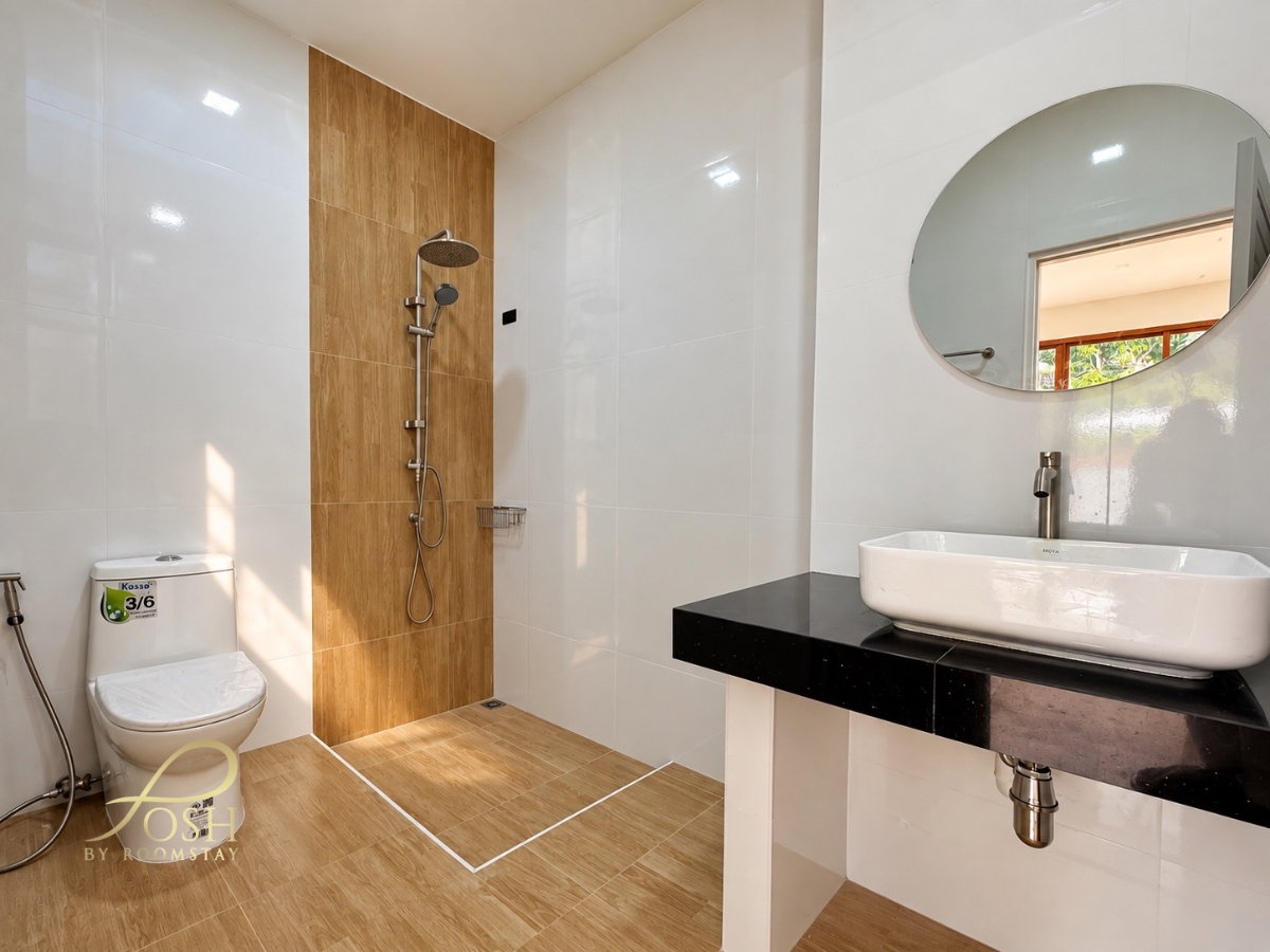 รูป ศรีสุชาติแกรนด์วิว 3 Srisuchart3 บ้านแฝดรีโนเวทใหม่ในสไตล์อบอุ่น มาพร้อมมุมสวนหน้าบ้าน ทำเลใกล้สามกอง รัษฎา บายพาส - รูปที่ 29/37