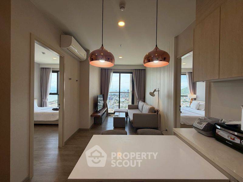 รูป คอนโด 2-ห้องนอน ที่ คีน เซ็นเตอร์ ศรีราชา ใน ศรีราชา (ID 3050997) - รูปที่ 1/11