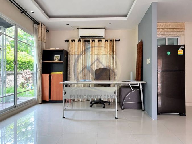 ขายบ้านเดี่ยว 3 ห้องนอน 160 ตร.ม. 53.4 ตร.ว. เดอะ แพลนท์ สรงประภา - ดอนเมือง