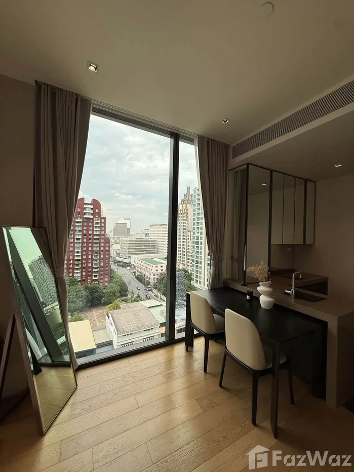 รูป คอนโดให้เช่า 1 ห้องนอน ในโครงการ 28 ชิดลม 6803907 - รูปที่ 2/16