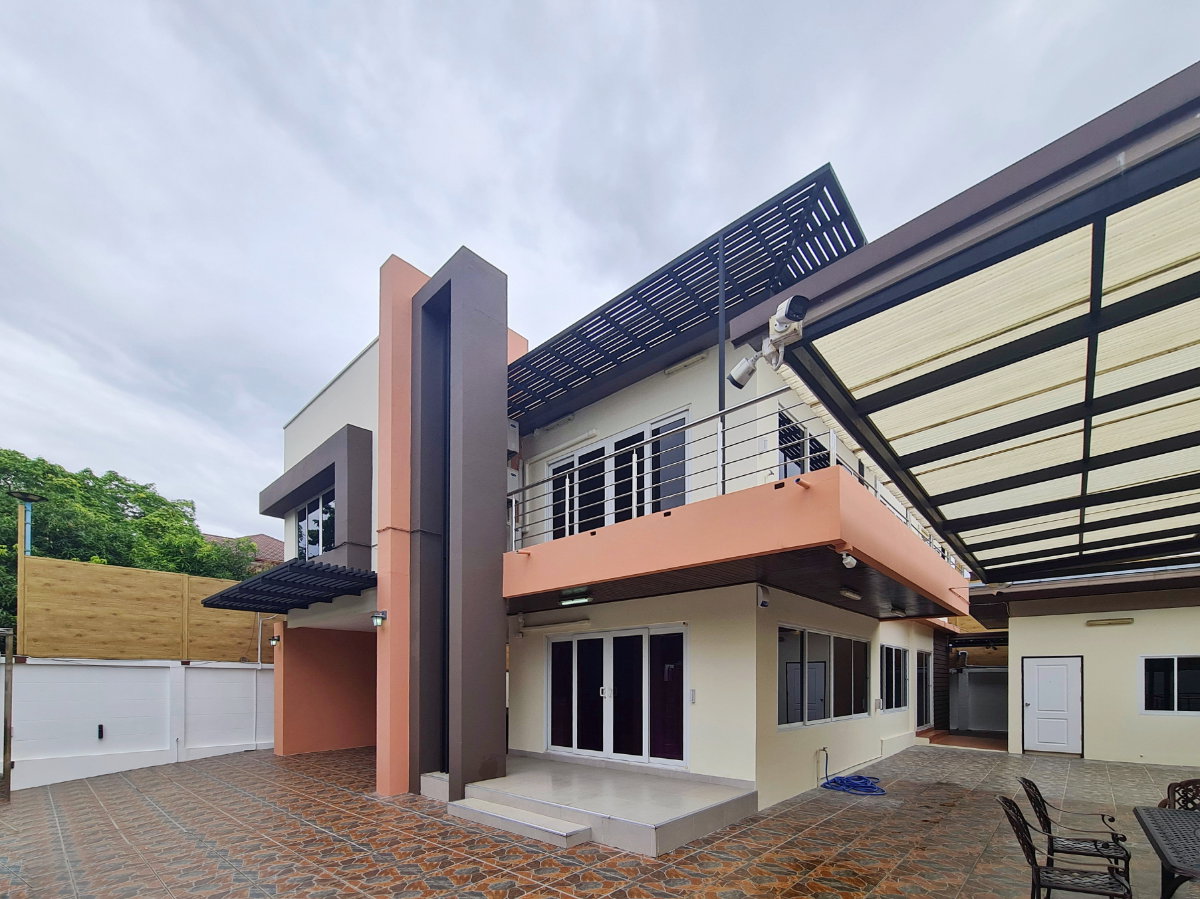 รูป บ้านเดี่ยว ใจกลางสุทธิสาร ห่าง MRT สุทธิสาร เพียง 5 นาที - รูปที่ 12/110