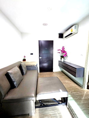 Condos for rent : Condo for rent, Villa Lasalle Sukhumvit 105, 1bed,Free Wifi