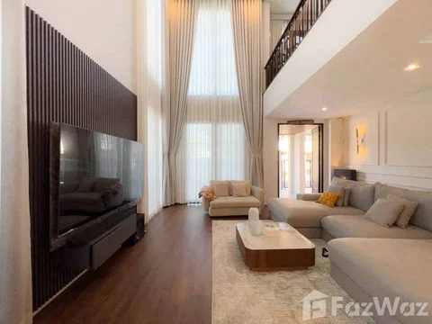 ขาย บ้านเดี่ยว 4 ห้องนอน ในโครงการ อาร์เคด ออโต้กราฟ บาย พัทธา 6802948