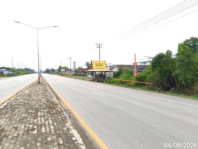 picture LAND 907 Sq.w. Bang Krathum Phitsanulok for 4.5M - 8/21