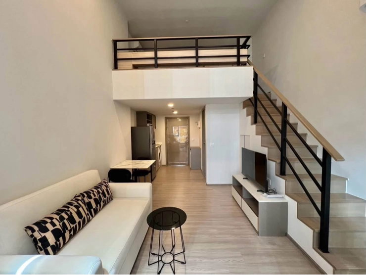 รูป 🏙️ Aspire Sukhumvit Rama4 18,000 ✨ ห้องใหม่แกะกล่อง 🎀 - รูปที่ 1/5