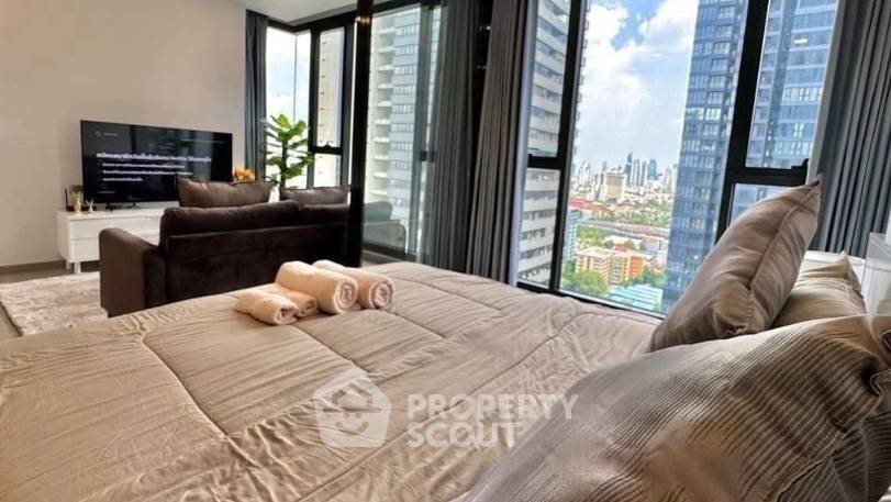 picture 1-BR Condo at One 9 Five Asoke - Rama 9 near MRT Phra Ram 9 (ID 3302524) - 3/4