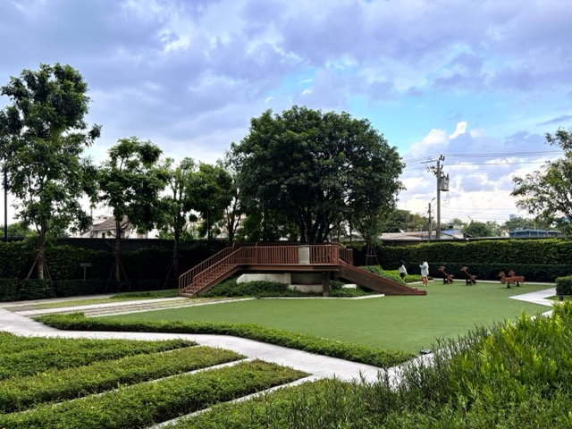 รูป ให้เช่า The Parkland เพชรเกษม 56 ตรงข้าม Seacon บางแค ติด MRT ภาษีเจริญ 20 นาทีถึงสามย่าน - รูปที่ 20/25
