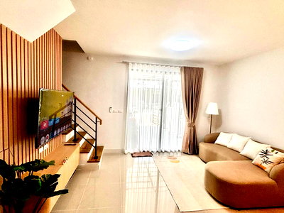 เช่าทาวน์โฮม นิคมบางปู : เช่าบ้าน Pleno Sukhumvit - Bangna 3/พลีโน่ สุขุมวิท - บางนา 3 (M6909062) ID Line : @condo79