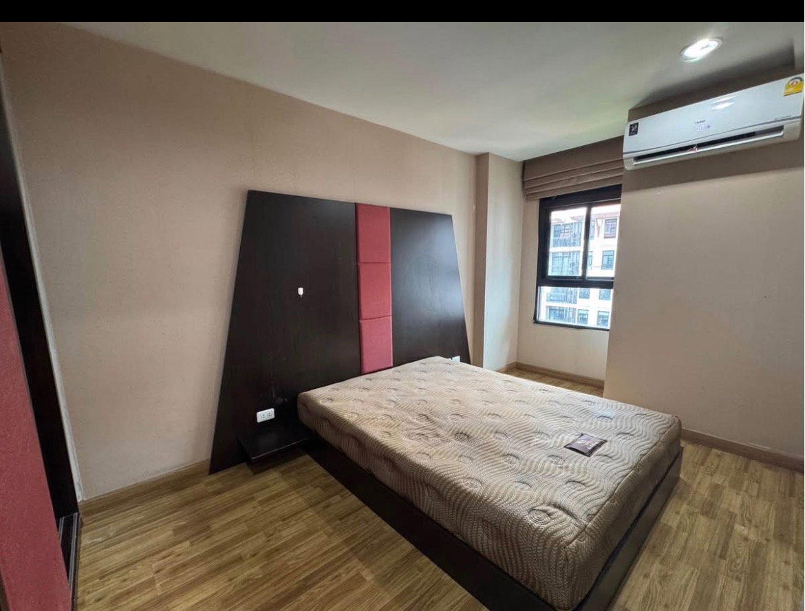 รูป ให้เช่า คอนโด บ้านนวธารา 🏡 8,500 พร้อมอยู่ ‼️ #ตอบแชทไว🔥🔥 รหัส B894 - รูปที่ 1/10