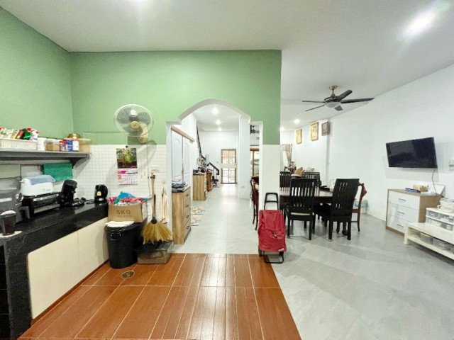 รูป แยกมิสทิน 400 ม. ทาวน์เฮ้าส์ 3 นอน ตรงข้าม รพ.รามคำแหง2 500 ม. 30 ตร.ว. 3 น้ำ รามคำแหง 175-191 - รูปที่ 4/8
