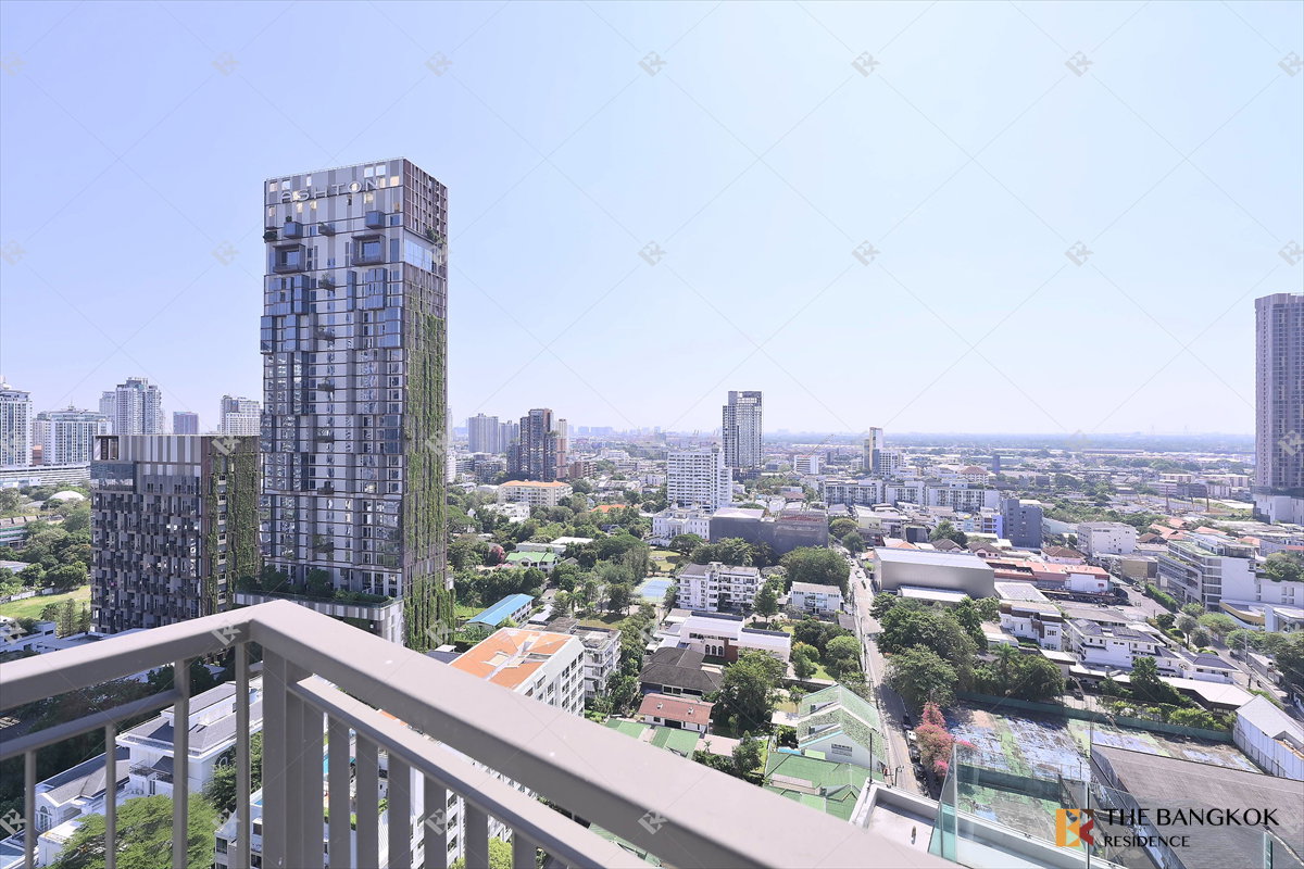 picture 💚💚RHYTHM Sukhumvit 36-38 Spacious & Beautiful Unit with City View Near BTS Thonglor💚💚 - 12/12