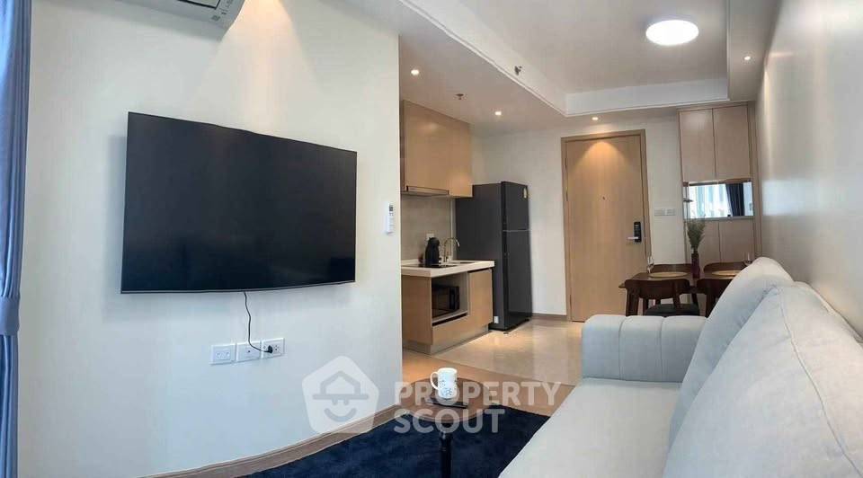 รูป คอนโด 1-ห้องนอน ที่ รีเกิล สาทร - นราธิวาส ใกล้ ถนนนราธิวาสราชนครินทร์ (ID 3335821) - รูปที่ 4/7