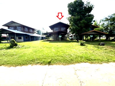 HOME 124 Sq.w. Samrong Ubon Ratchathani for 490,000