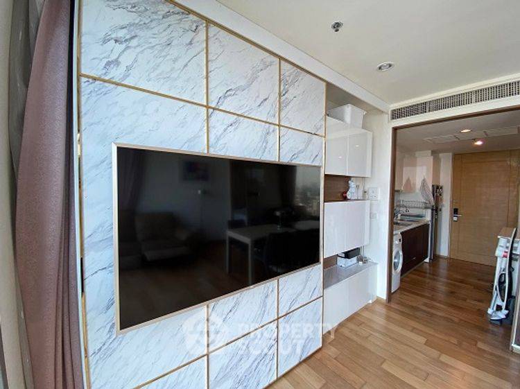 picture 1-BR Condo at The Breeze Narathiwas close to Naradhiwas Rajanagarindra (ID 2675847) - 9/11