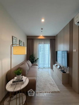 คอนโด 1-ห้องนอน ที่ เดอะ เบส เพชรบุรี–ทองหล่อ ใน บางกะปิ (ID 3336200)