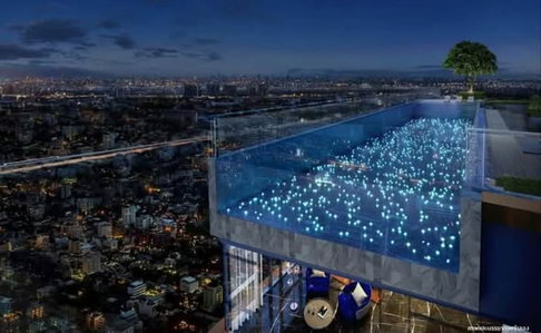 AA713640 | 1 Bed | 1 Bath | Tha Phra | 24.5sqm | THB 13,000/mo | Fl.5 â The Privacy Thapra Interchange Bangkok
