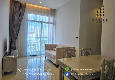 Condo for rent 📣 Mayfair Place Sukhumvit 50, 2 Bedroom 1 Bathroom , 51 sq. m., 20,000 Baht/Month🔥Hot deal🔥
