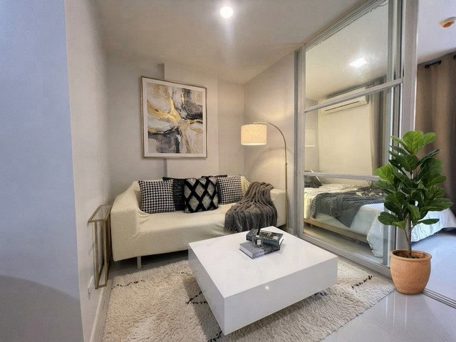 picture CS554  FOR SALE  Elements Srinakarin  ( MRT Srinagarindra 38 ) 064 665 4666 - 3/8
