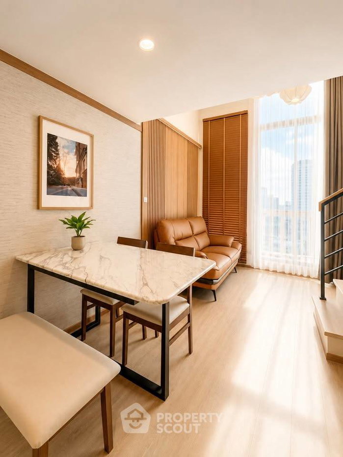 picture 1-BR Condo at Culture Chula near MRT Sam Yan (ID 3336122) - 6/8