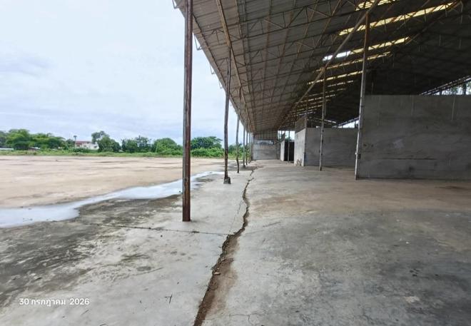 รูป โกดัง 5320 ตร.วา ชนแดน เพชรบูรณ์ 13.4M - รูปที่ 2/57