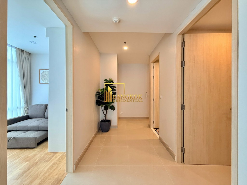 รูป The Height Thonglor | Renovated 3 Bedroom Condo in Thonglor - BR9483CD - รูปที่ 24/39