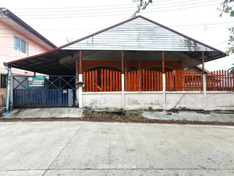 บ้านเดี่ยว 102.4 ตร.วา ปลวกแดง ระยอง 2.2M