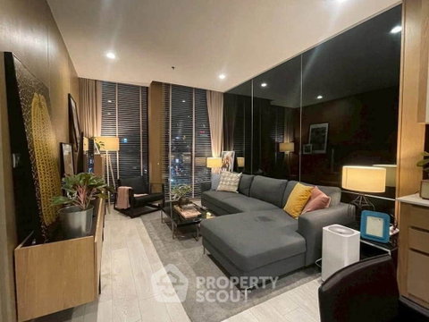ชั้น 15 คอนโด 2 ห้องนอน Noble Ploenchit ใกล้ BTS เพลินจิต 100 ม. (ID 3334791)