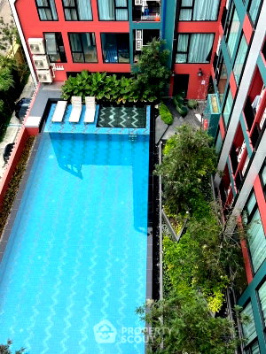 Condos for rent : 1-BR Condo For Rent At Cybiq Ratchada 32, Chan Kasem (ID 3329609)