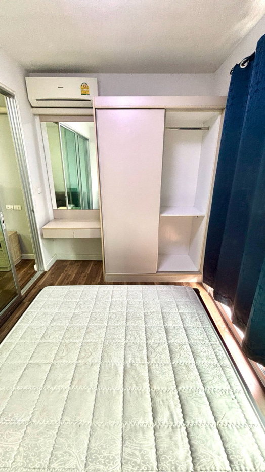 รูป 🏙️ ให้เช่า A Space Me Sukhumvit77 | (ซอย อ่อนนุช 37/1) | **ค่าเช่า 8,300 ตึก B ชั้น 6 | ใกล้ BTS อ่อนนุช | แอร์ 2 เครื่อง - รูปที่ 4/12