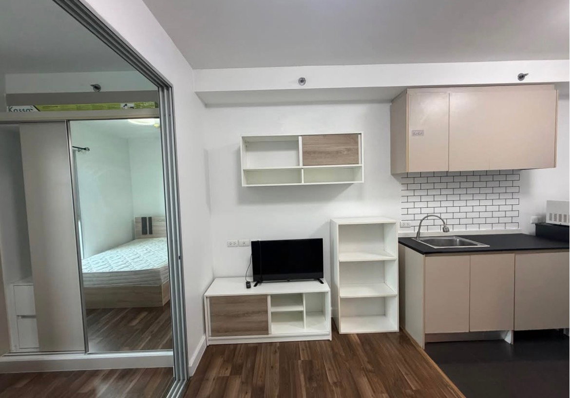 รูป ให้เช่า A Space ME บางนา 🏡 7,000 พร้อมอยู่ ‼️ ตรงข้ามเมกะบางนา #ตอบแชทไว🔥🔥 รหัส B900 - รูปที่ 2/5