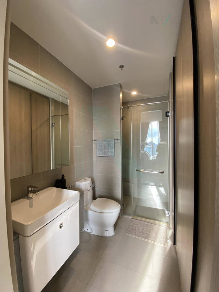 รูป 🚩Best room!🚩 ให้เช่าคอนโด โนเบิล เพลินจิต อาคาร C ชั้น 36 สตูดิโอ ขนาด 45.00 ตรม ใกล้ ห้างสรรพสินค้า Central Embassy - รูปที่ 7/8