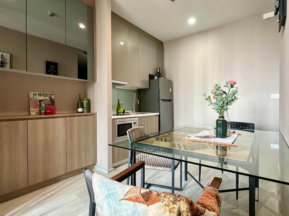 picture For Rent Condo NOBLE PLOENCHIT Building C, Floor 36,Studio, Room size 45.00 sqm - 8/9