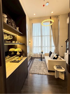 ✨ให้เช่าคอนโดหรู พาร์ค ออริจิ้น ทองหล่อ✨ ห้องตกแต่งสไตล์Luxury พร้อมเข้าอยู่ ✅ทักไลน์ได้เลยตอบไวมา