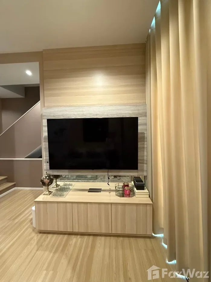 รูป บ้านเดี่ยวให้เช่า 3 ห้องนอน ในโครงการ เนอวานา ดีฟายน์ ศรีนครินทร์-พระราม 9 6802856 - รูปที่ 38/92