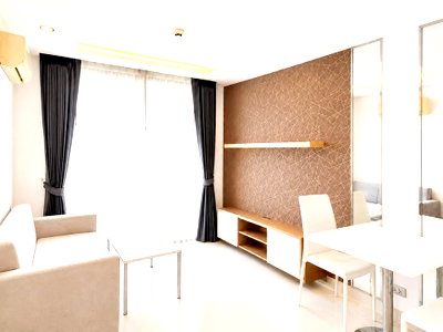 Condos for sale : Amazon Residence Jomtien For Sale - Ready to move-in