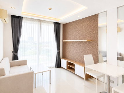 ขายคอนโด Amazon Residence Jomtien พร้อมอยู่