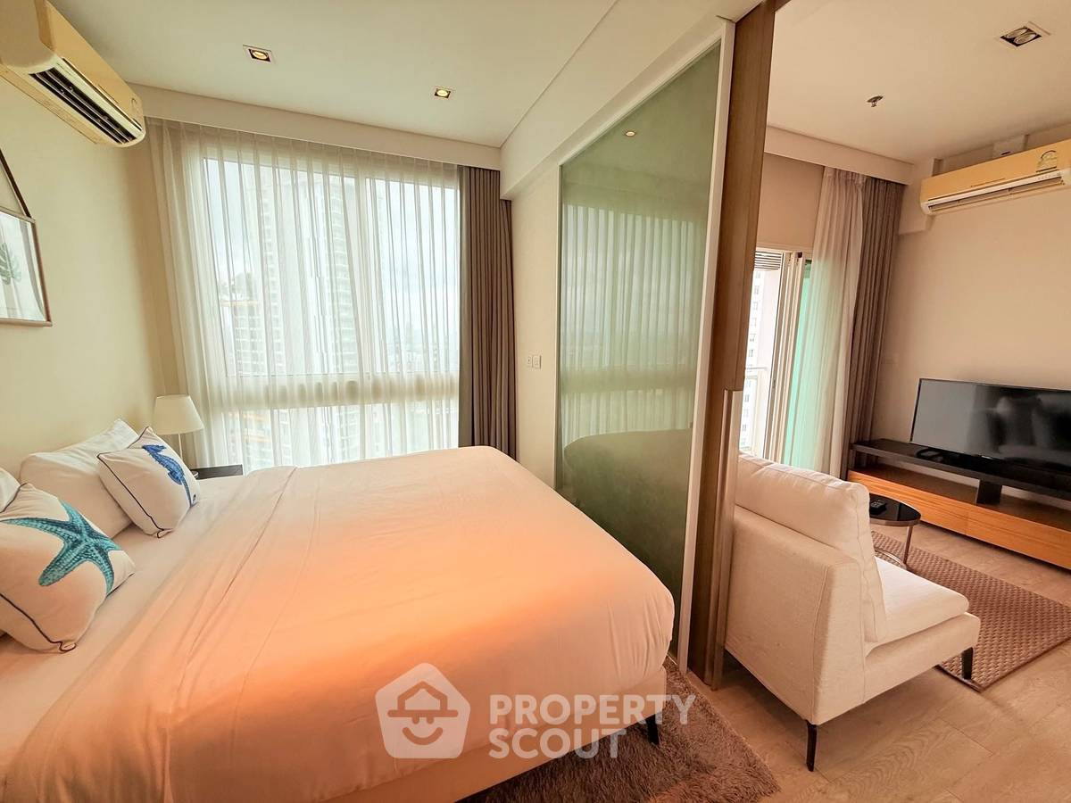 รูป คอนโด 1 ห้องนอน ชั้น 27 ขาย Veranda Residence Pattaya (ID 2954827) - รูปที่ 8/9