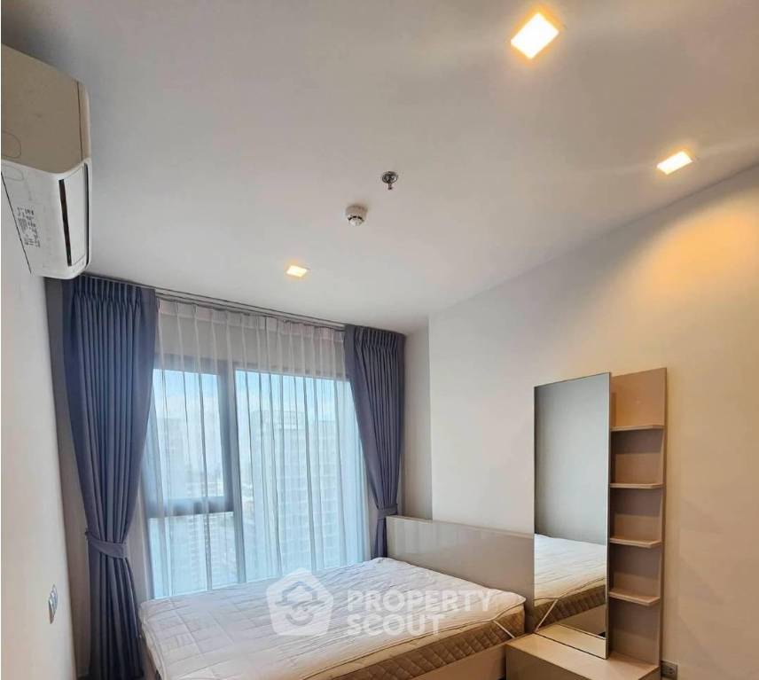 picture 33rd-Floor 1-BR Life Asoke Hype Near ARL Makkasan (ID 3122021) - 4/4